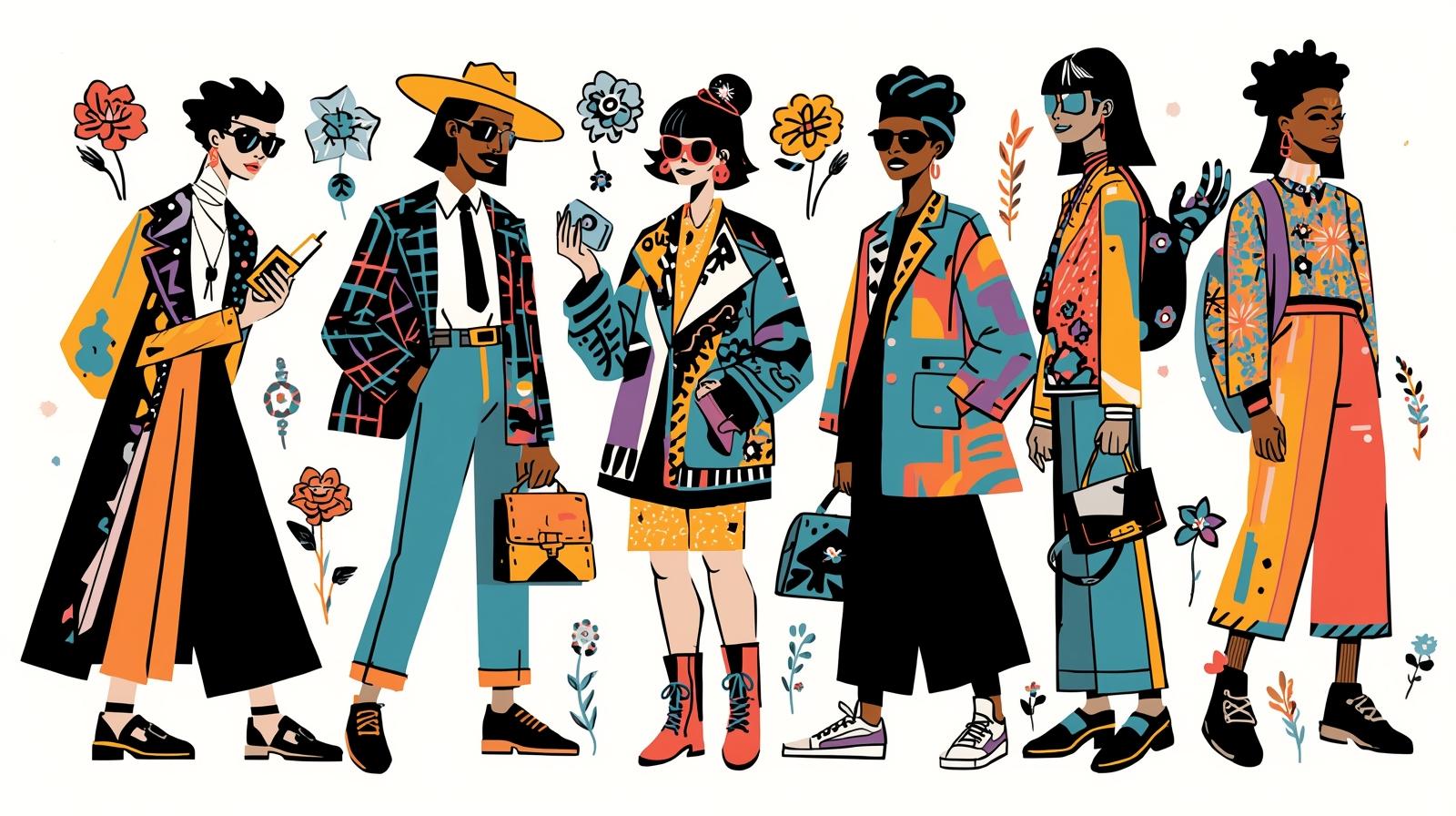 Sustainable fashion practices